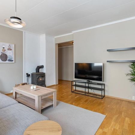 Ny Og Sentral Leilighet Kristiansand Exterior foto