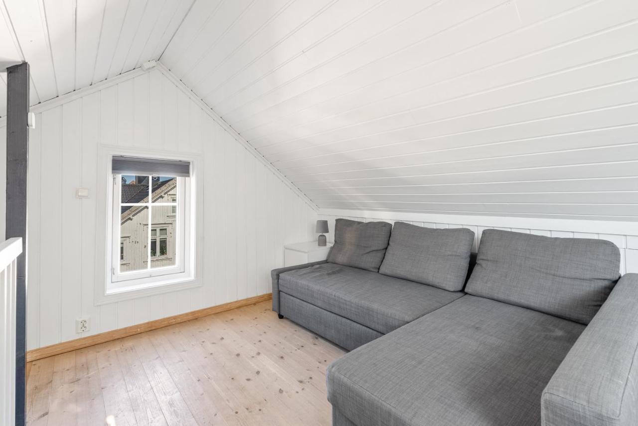 Ny Og Sentral Leilighet Kristiansand Exterior foto