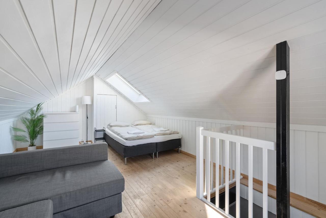 Ny Og Sentral Leilighet Kristiansand Exterior foto
