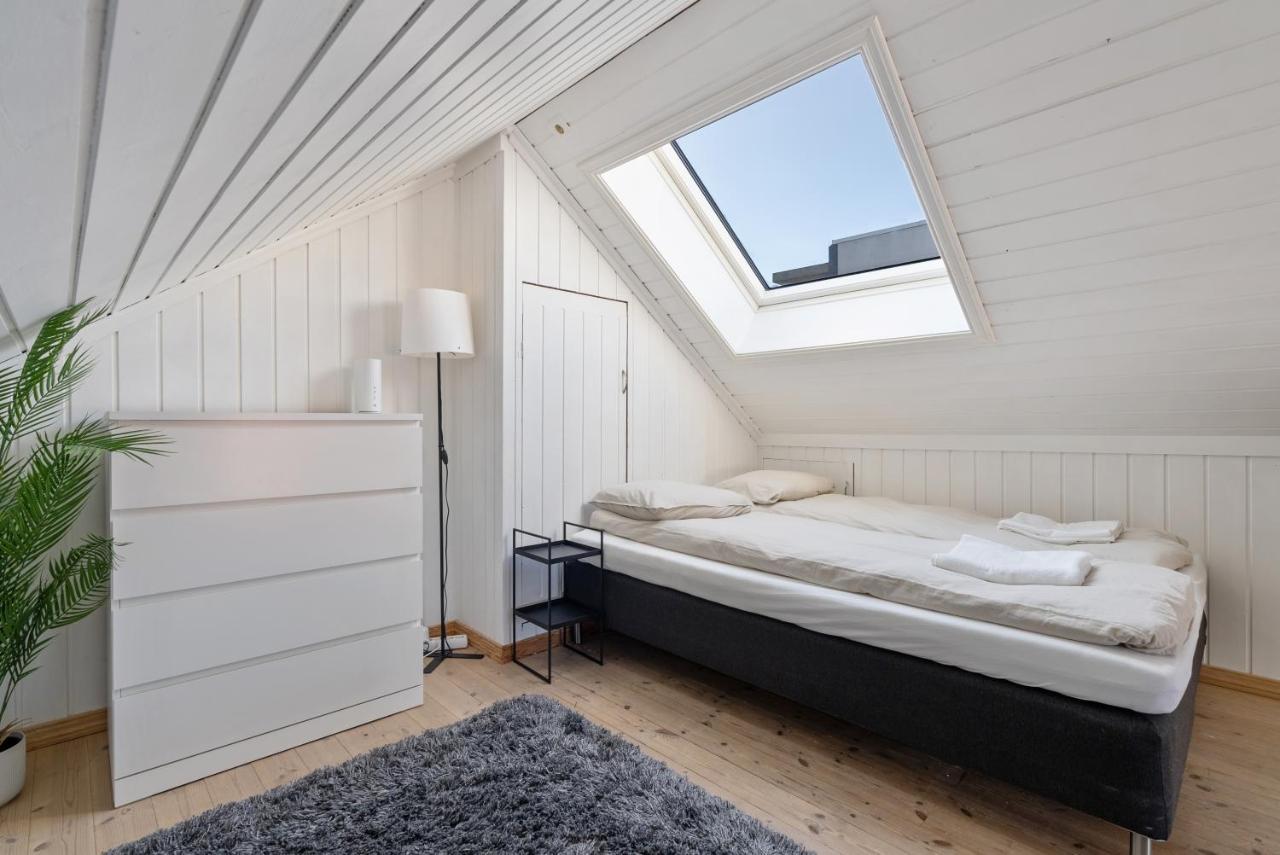 Ny Og Sentral Leilighet Kristiansand Exterior foto